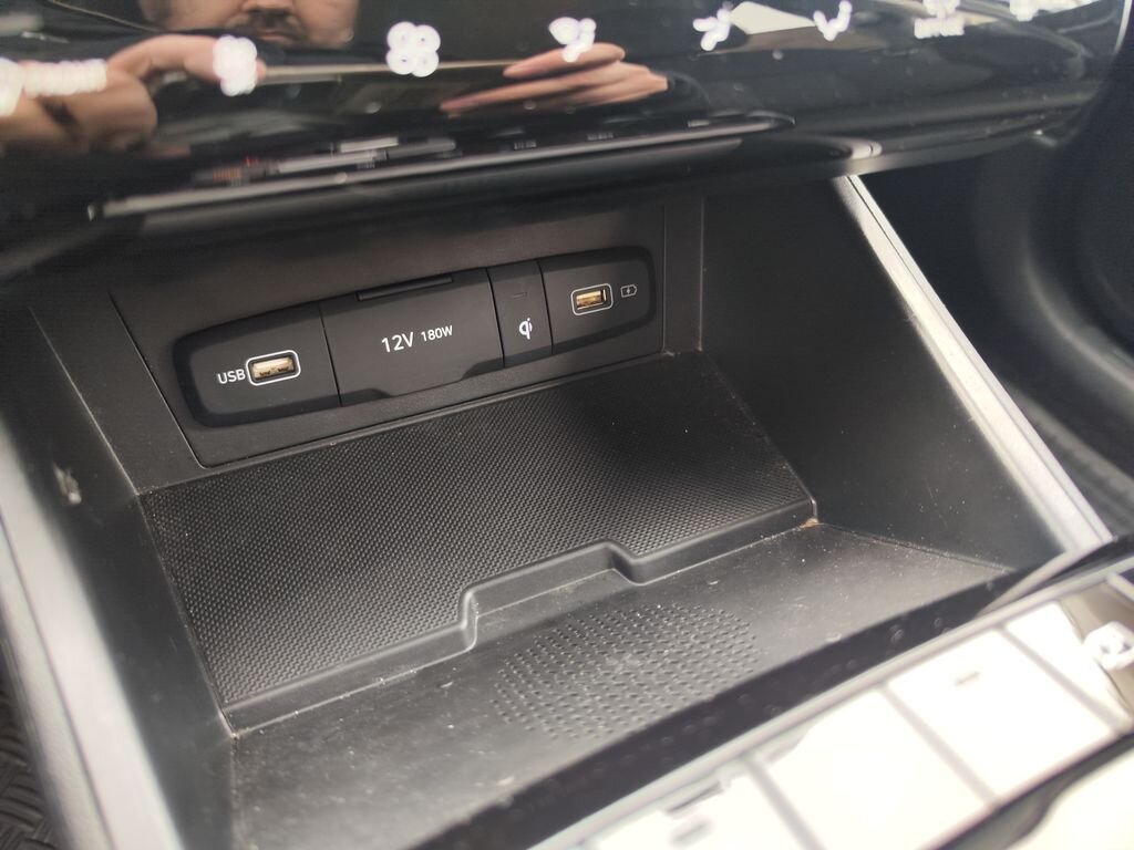 Hyundai Tucson SUV 1,6 l 195 kw