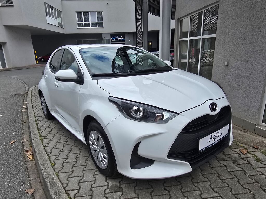 Mazda 2 Hatchback 1,5 l 68 kw