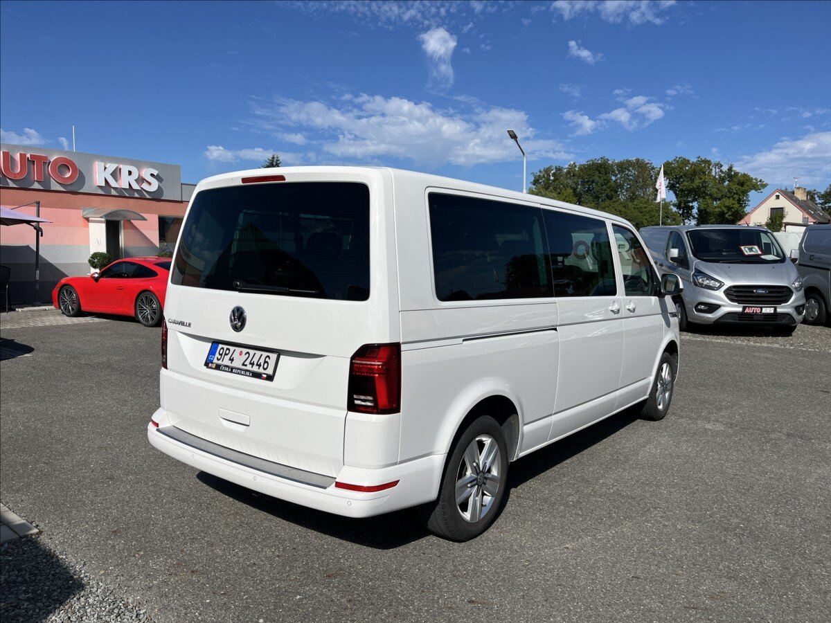 Volkswagen Caravelle Kombi 2,0 l 110 kw