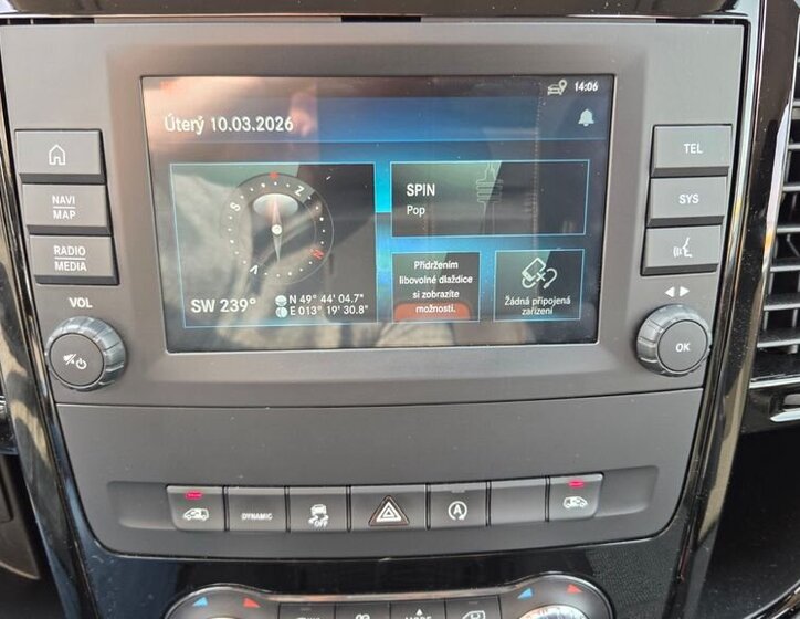 Mercedes-Benz Vito VAN / Minibus 2,0 l 174 kw