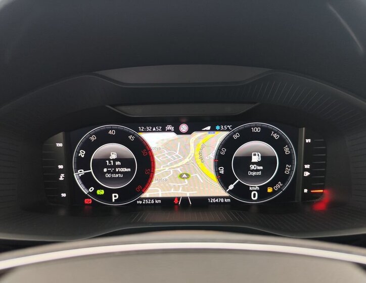 Škoda Kodiaq SUV 2,0 l 147 kw