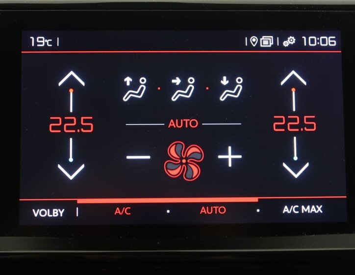 Citroën C5 Aircross SUV / Terénní 2,0 l 130 kw