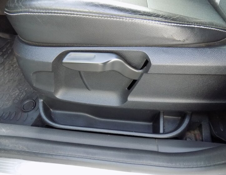 Ford Kuga SUV / Terénní 2,0 l 120 kw