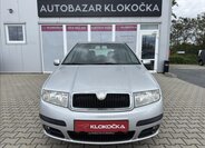 Škoda Fabia Kombi 1,4 l 59 kw