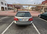 Mercedes-Benz Třídy E Kombi 0,0 195 kw