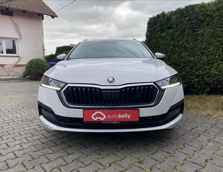 Škoda Octavia 9
