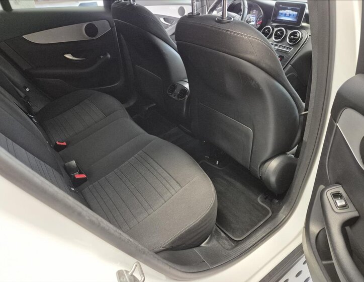 Mercedes-Benz GLC SUV 2,1 l 125 kw