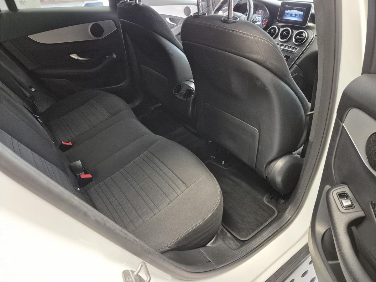 Mercedes-Benz GLC SUV 2,1 l 125 kw