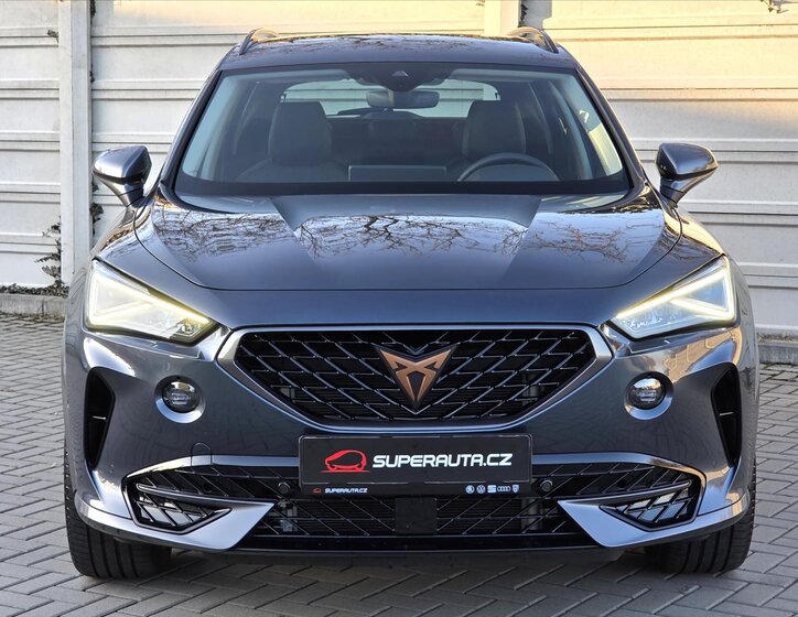 Cupra Formentor SUV / Terénní 1,5 l 110 kw