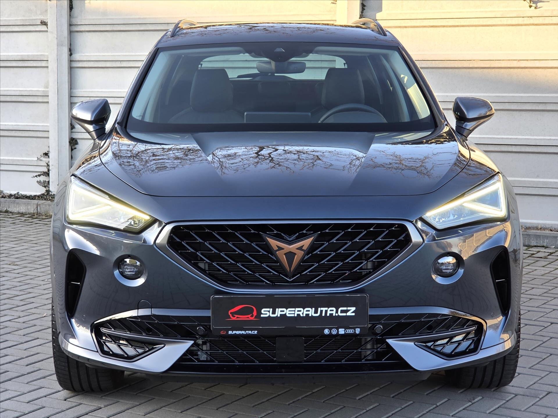 Cupra Formentor SUV / Terénní 1,5 l 110 kw