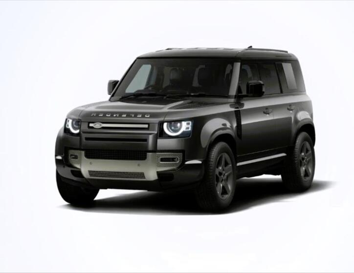 Land Rover Defender 1