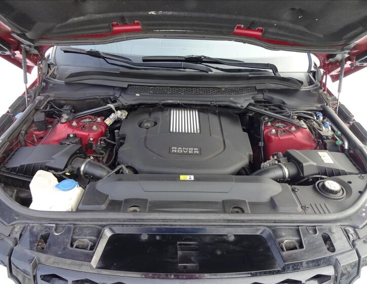 Land Rover Range Rover Sport SUV 3,0 l 190 kw