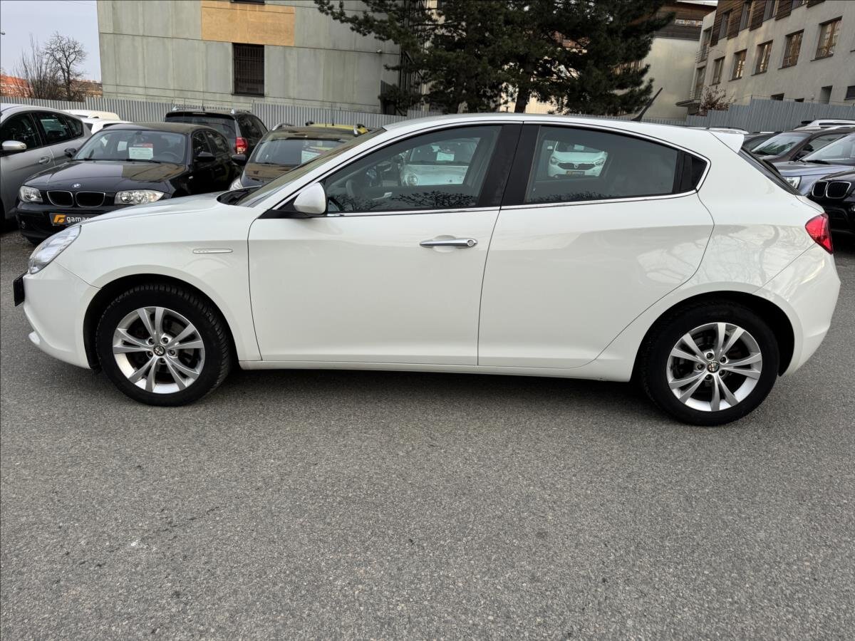 Alfa Romeo Giulietta Hatchback 1,4 l 88 kw