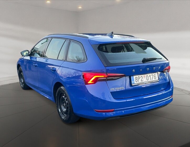 Škoda Octavia Kombi 999,0 81 kw