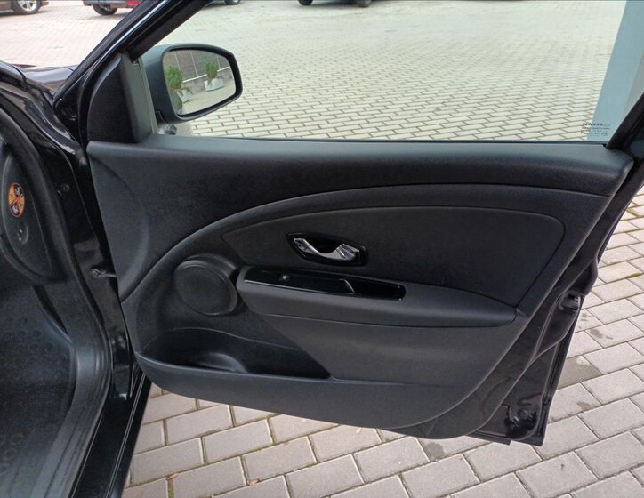 Renault Mégane Hatchback 1,6 l 81 kw