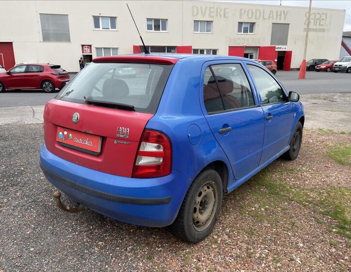 Škoda Fabia 5