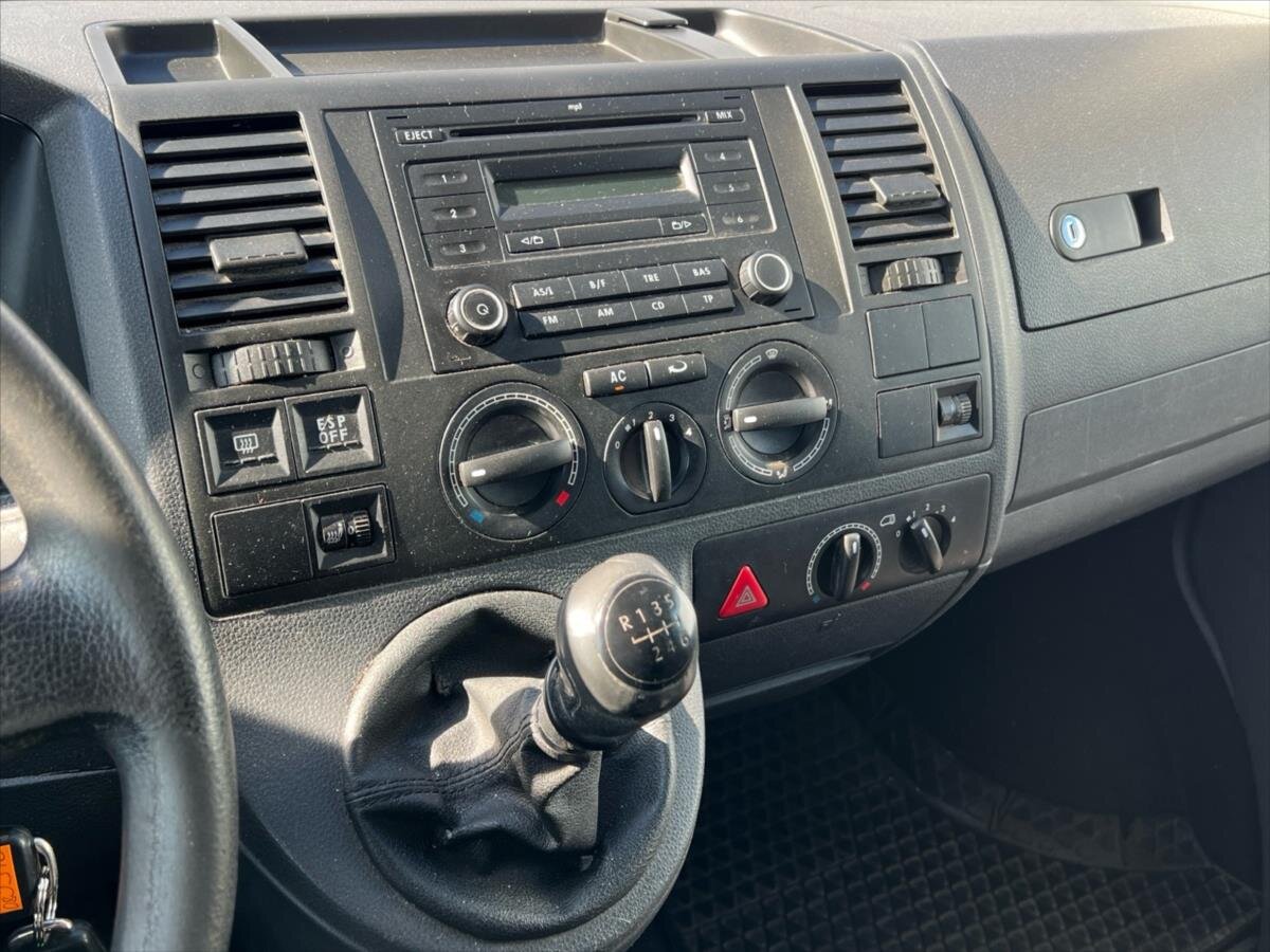 Volkswagen Multivan Kombi 2,5 l 96 kw