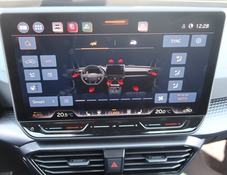 Cupra Formentor SUV / Terénní 2,0 l 294 kw