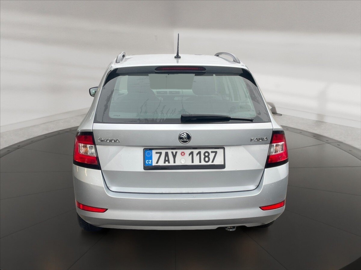 Škoda Fabia