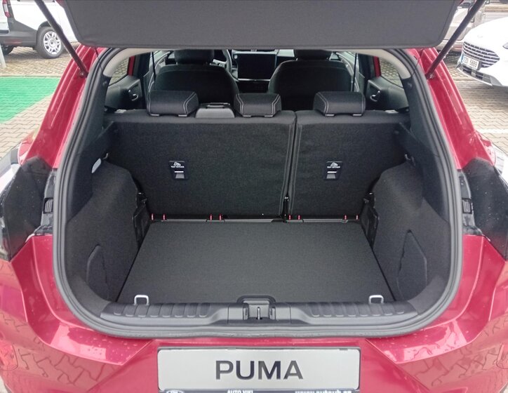 Ford Puma CUV 999,0 92 kw