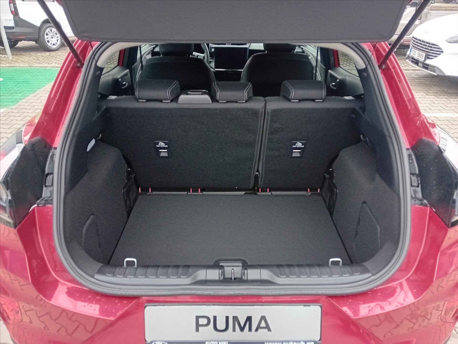 Ford Puma CUV 999,0 92 kw