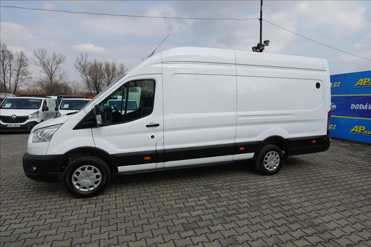 Ford Transit Ostatní 2,0 l 125 kw