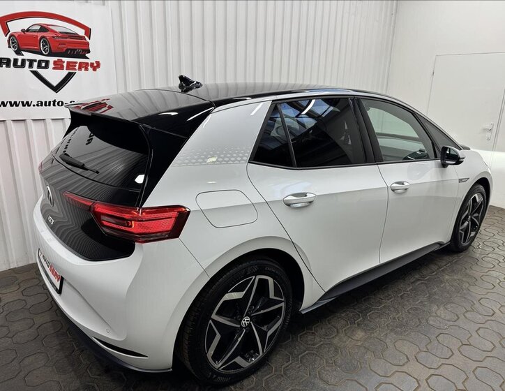 Volkswagen ID.3 Hatchback 0,0 150 kw
