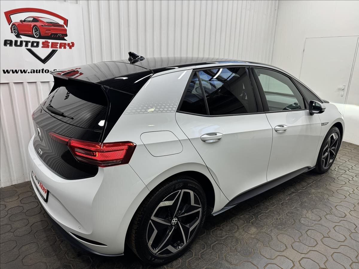 Volkswagen ID.3 Hatchback 0,0 150 kw
