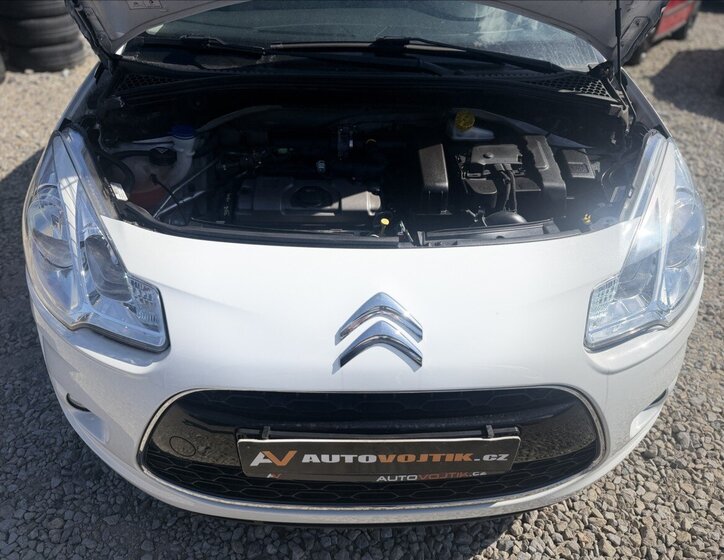 Citroën C3 Hatchback 1,1 l 44 kw