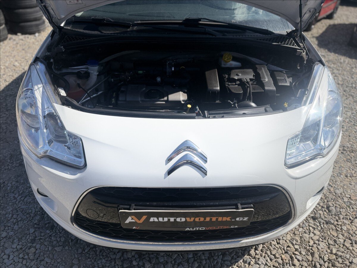 Citroën C3 Hatchback 1,1 l 44 kw