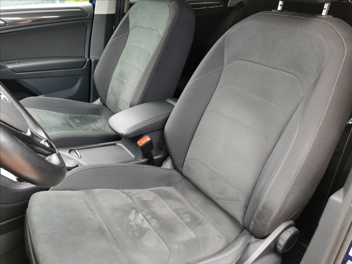 Volkswagen Tiguan SUV 2,0 l 140 kw