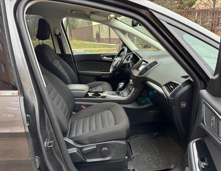 Ford Galaxy Kombi 2,0 l 110 kw