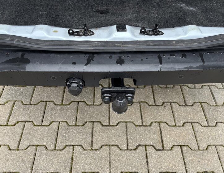 Ford Transit Custom 12