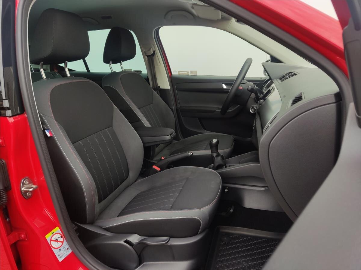 Škoda Fabia Hatchback 999,0 70 kw