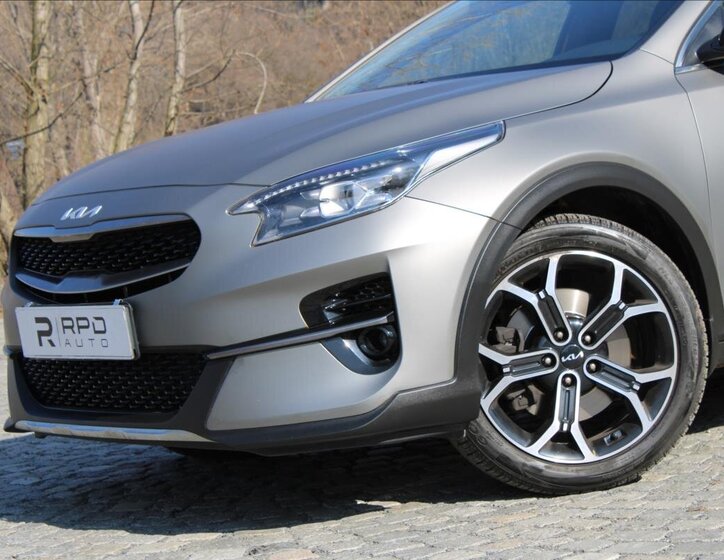 KIA XCeed Hatchback 1,6 l 150 kw