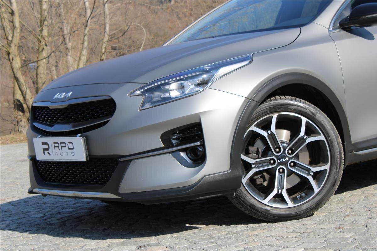 KIA XCeed Hatchback 1,6 l 150 kw