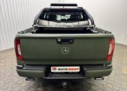 Mercedes-Benz Třídy X Pick-up 2,3 l 120 kw