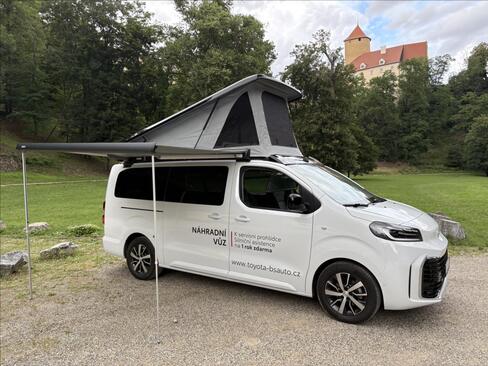Toyota ProAce Verso