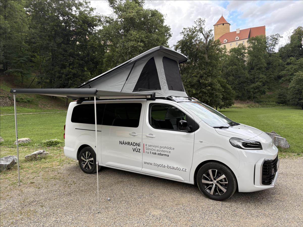 Toyota ProAce Verso
