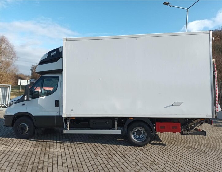 Iveco Daily Skříň 3,0 l 132 kw