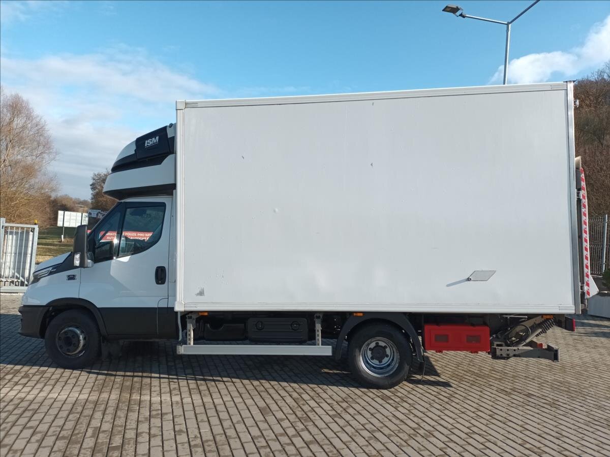 Iveco Daily Skříň 3,0 l 132 kw