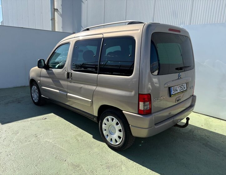 Citroën Berlingo Skříň 1,6 l 66 kw