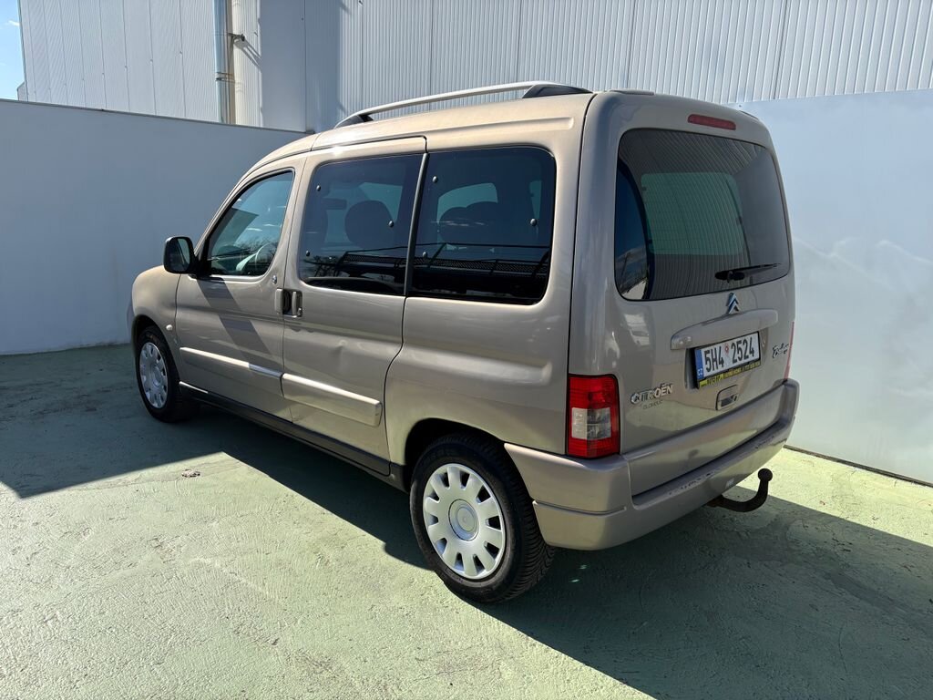 Citroën Berlingo Skříň 1,6 l 66 kw
