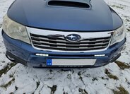 Subaru Forester SUV 0,0 0