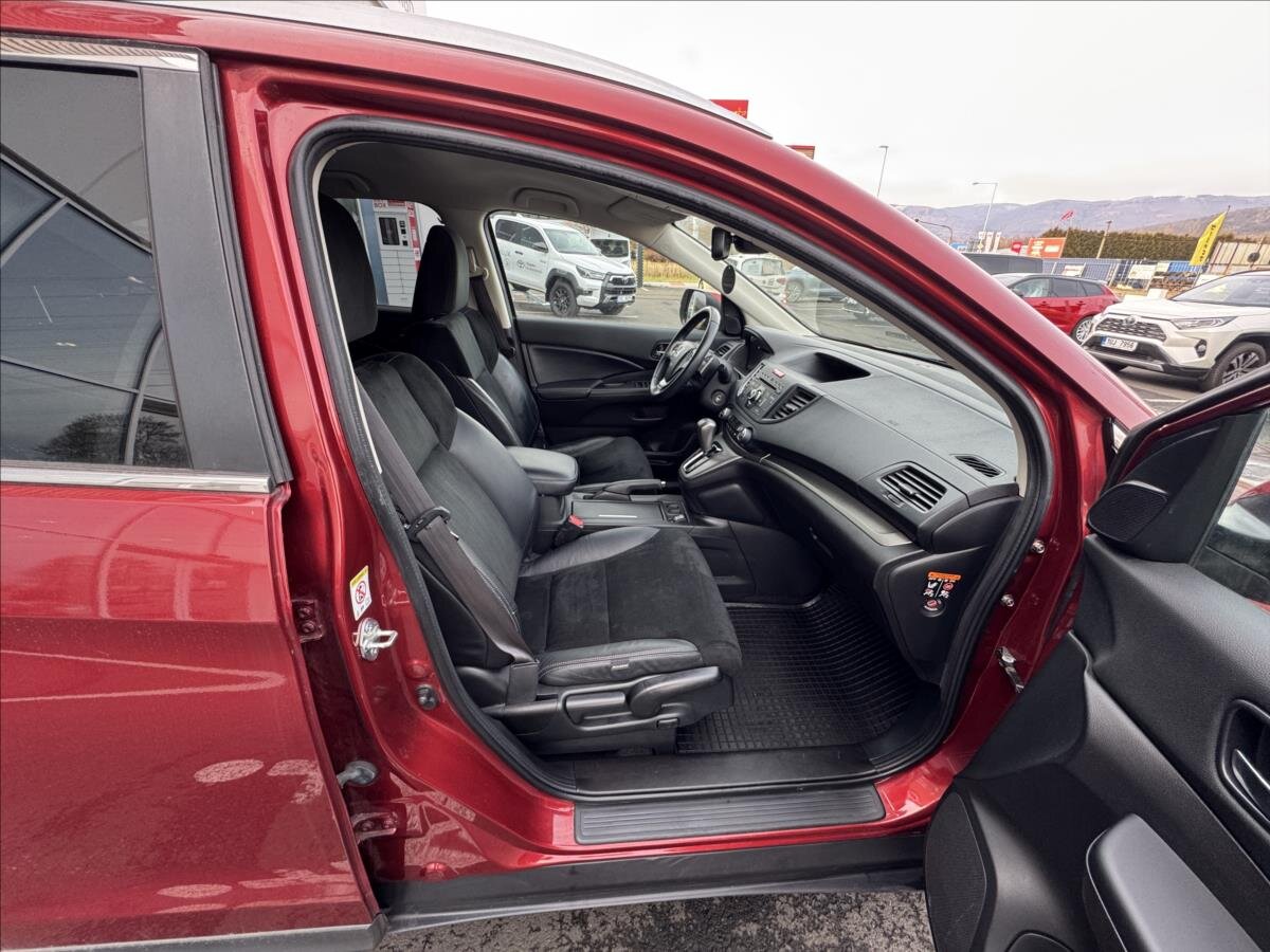 Honda CR-V Kombi 2,0 l 114 kw