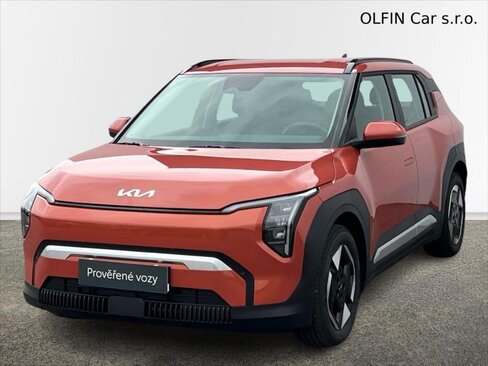KIA EV3 SUV / Terénní 0,0 150 kw