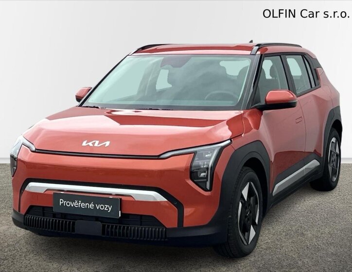 KIA EV3 SUV / Terénní 0,0 150 kw