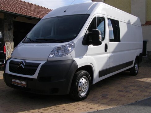 Peugeot Boxer Ostatní 2,2 l 121 kw
