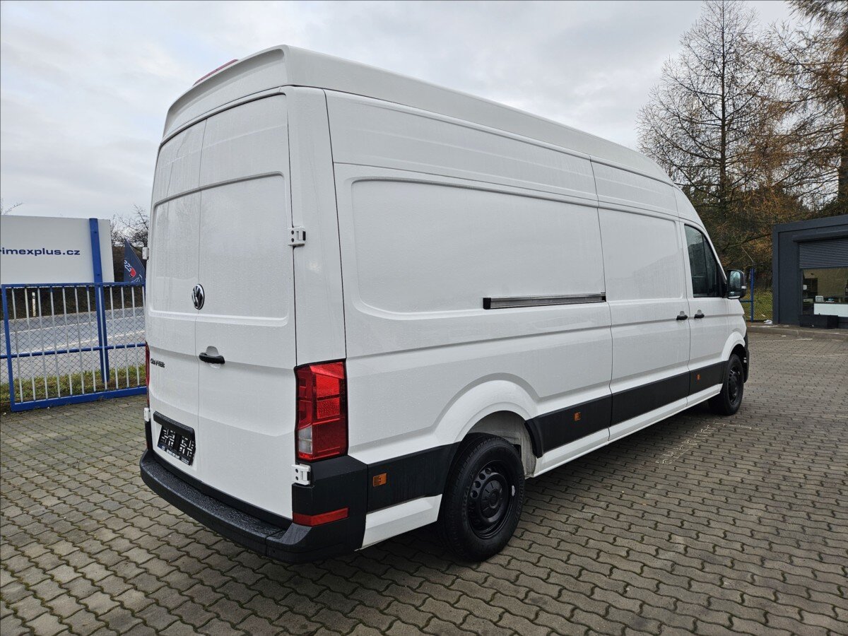 Volkswagen Crafter Ostatní 2,0 l 103 kw