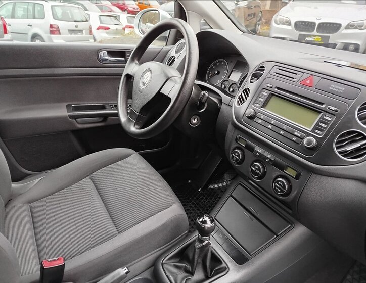 Volkswagen Golf Plus MPV 1,4 l 55 kw